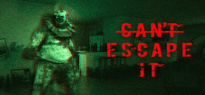 Can't Escape It Image