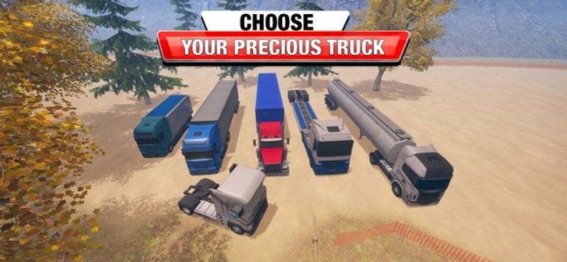 Cargo Delivery Truck Driver 18 screenshot