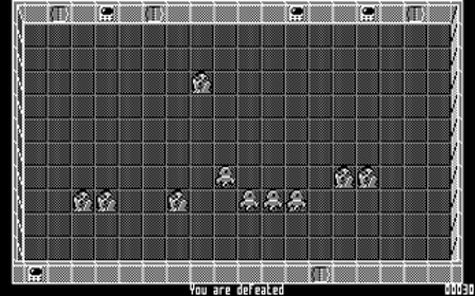 CGA Robots screenshot