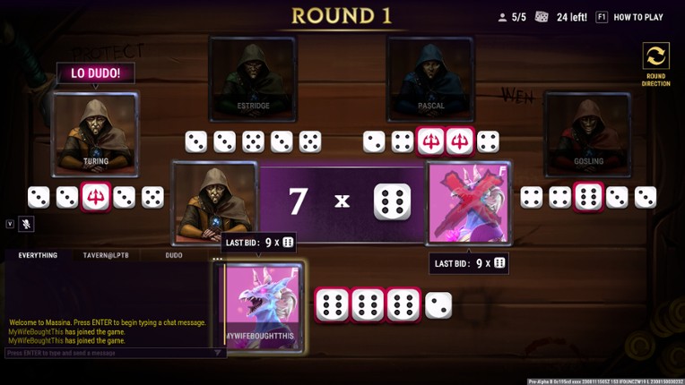 Champions Ascension screenshot