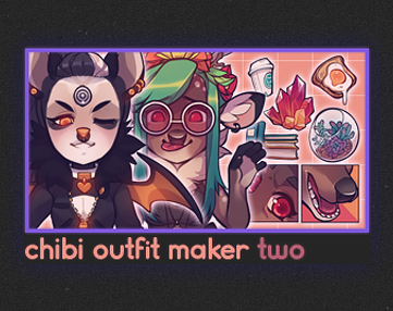 Games like Chibi Outfit Maker 2