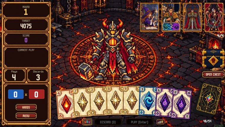 Chroma screenshot