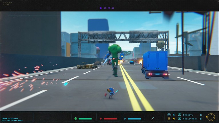 City of Murals screenshot