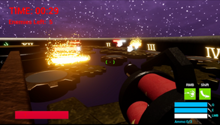 Clock Cleaner screenshot