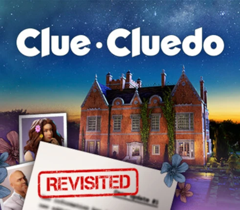 Clue/Cluedo Image