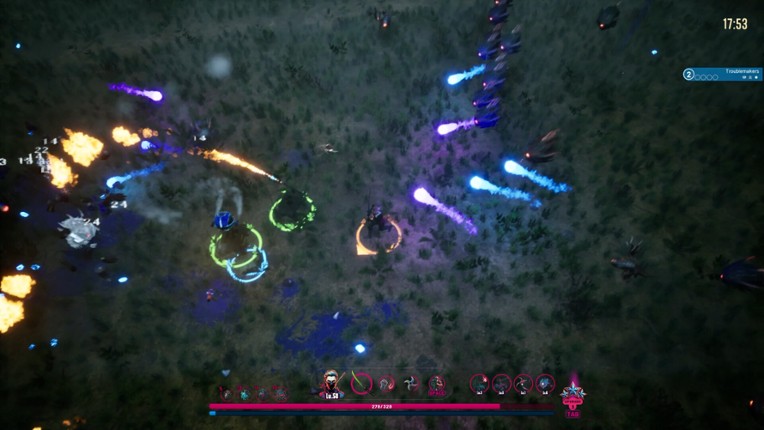 Code of Shadows screenshot