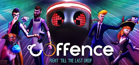 Games like Coffence