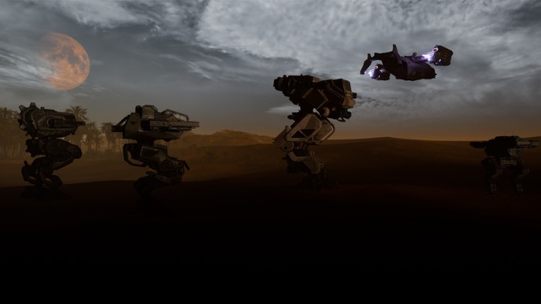 Continuum screenshot