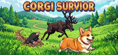 Games like Corgi Survivor