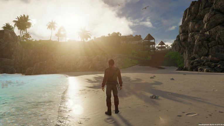 Corsairs Legacy screenshot