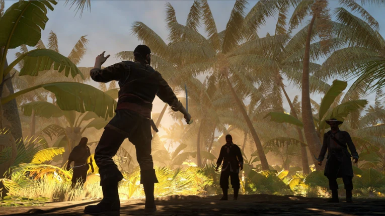 Corsairs Legacy screenshot
