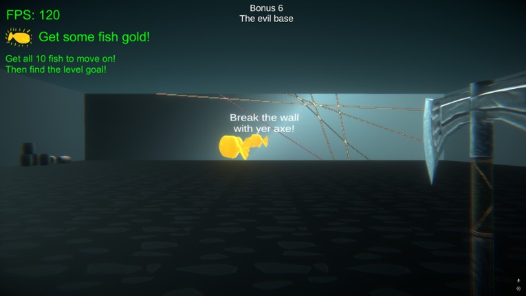 Cosmic Parkour: Infinite Journey screenshot