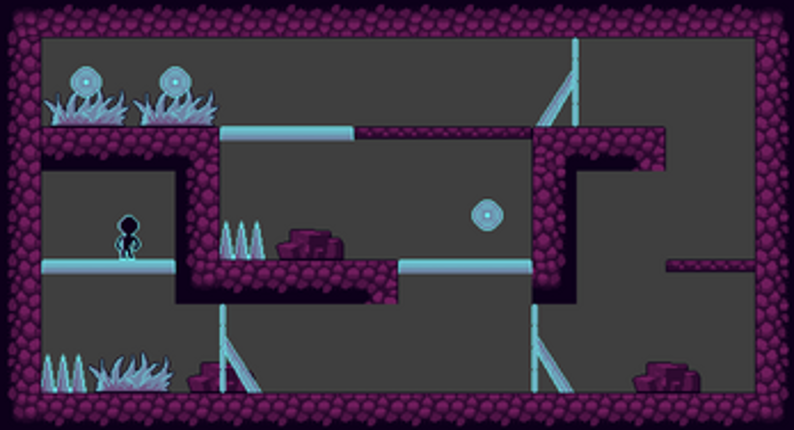 Cosmic Shifter screenshot