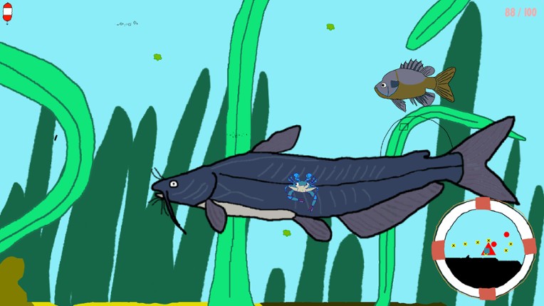 Crab Crawl screenshot