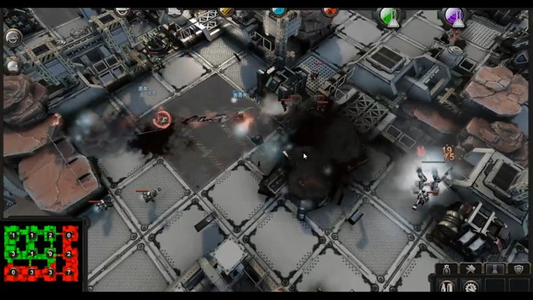 Creation and Conquest：The Future War screenshot