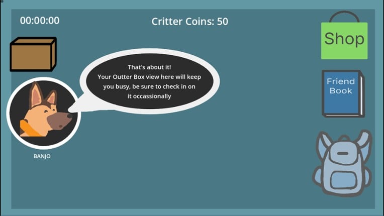 Critter Box screenshot