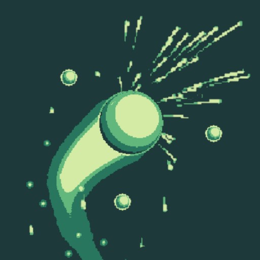 Games like Curve Quest