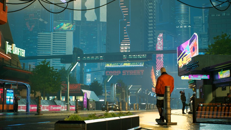 CyberVerse screenshot