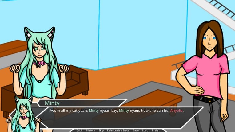 Daring Academy screenshot