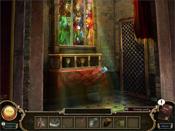 Dark Parables: Curse of Briar Rose Collector's Edition screenshot