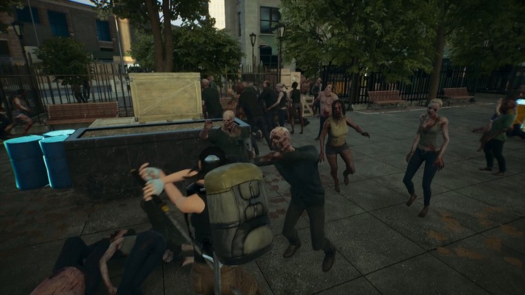 Dead Metro screenshot