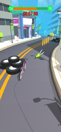 Delivery Run! screenshot