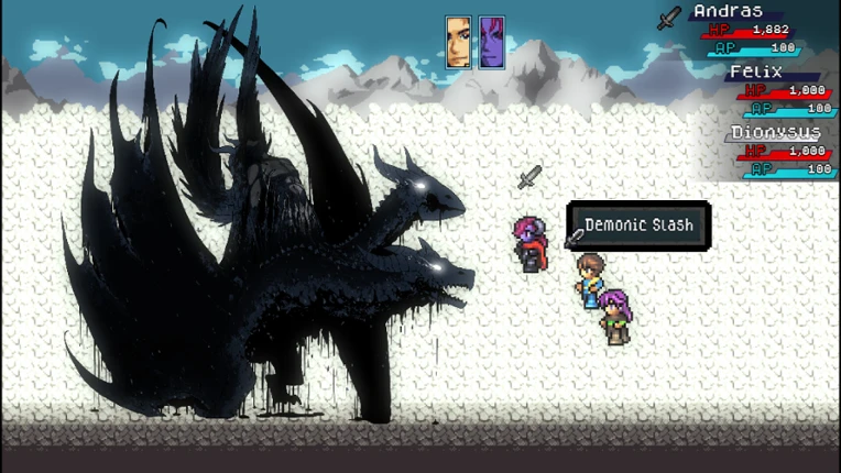 Demon Slayer Rome screenshot