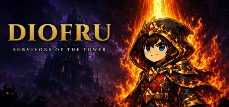 Games like Diofru: Survivors of the Tower