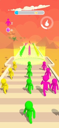 Dodge Giant - Emergency Runner screenshot