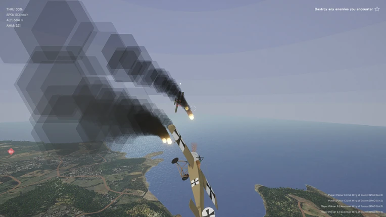 Dogfight Era: Origins Image
