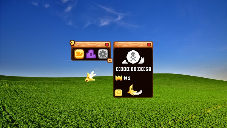 Don't Touch the Snail screenshot