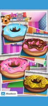 Donut Maker - Baking Games Image