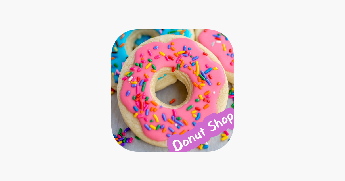 Games like Donut Maker-Canival Food Shop