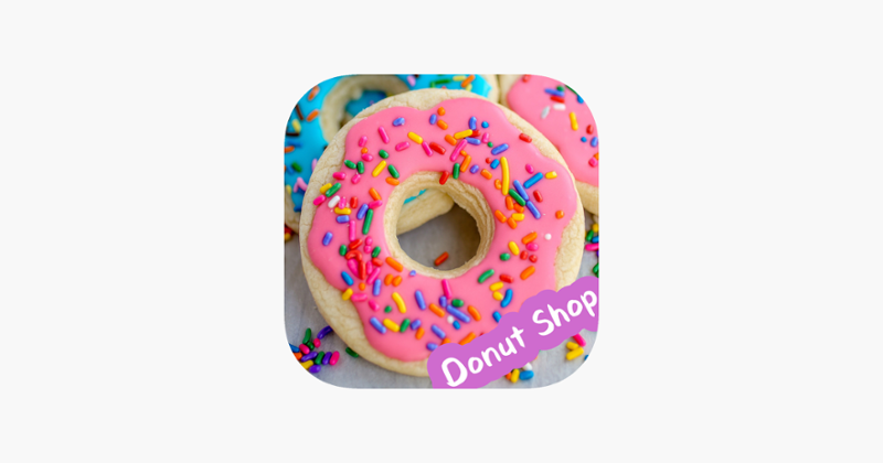 Donut Maker-Canival Food Shop Image