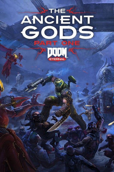 Games like DOOM Eternal: The Ancient Gods - Part One