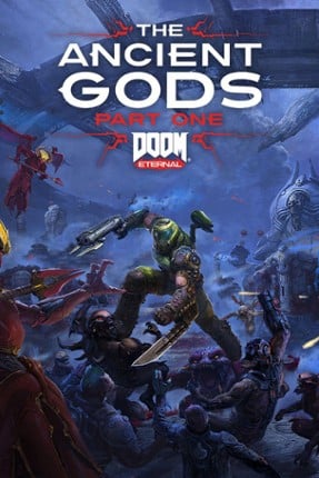 DOOM Eternal: The Ancient Gods - Part One Game Cover