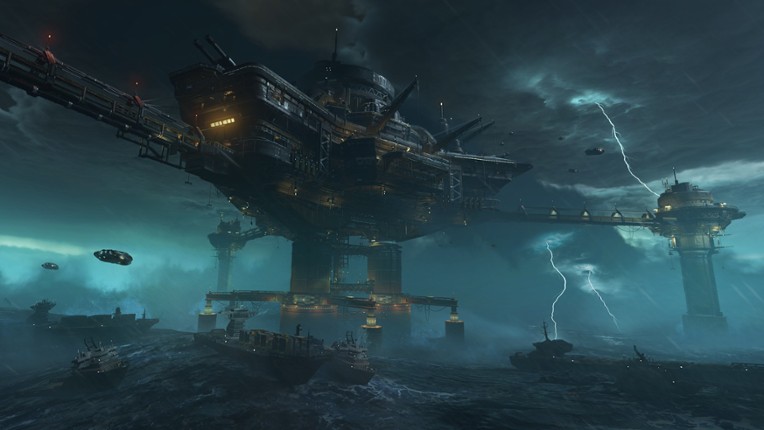 DOOM Eternal: The Ancient Gods - Part One screenshot