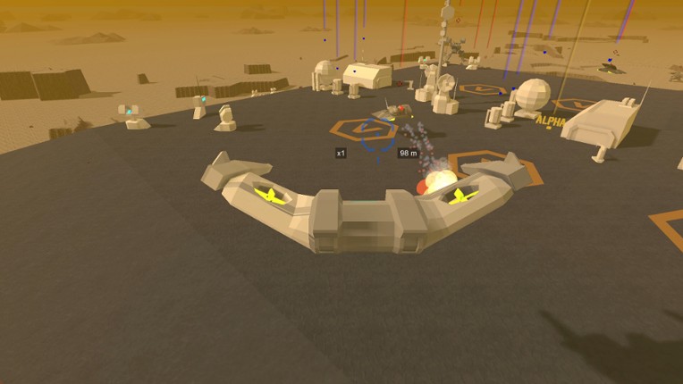 Drop Command screenshot