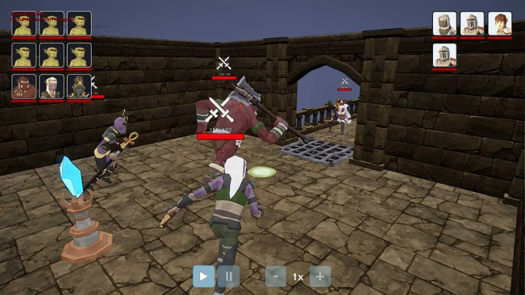 Dungeon Contractor Image
