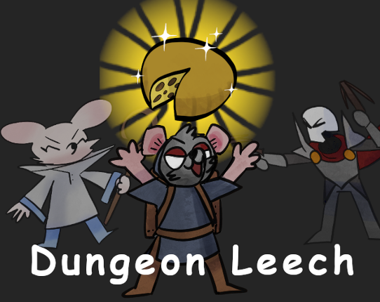 Dungeon Leech Game Cover