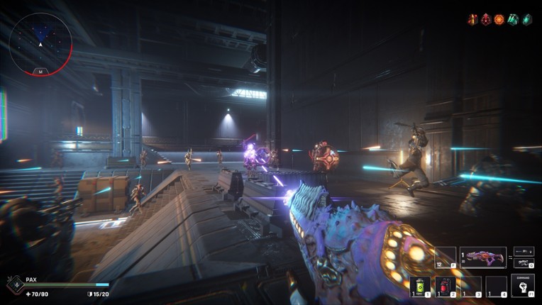 Pax Autocratica screenshot