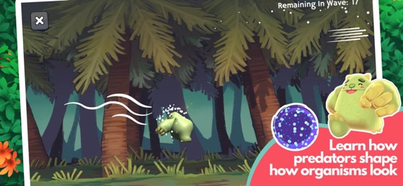 Eat Prey Live screenshot
