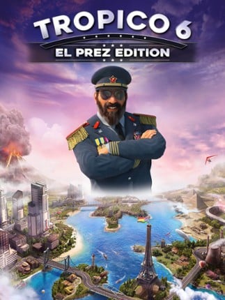 El Prez Edition Game Cover