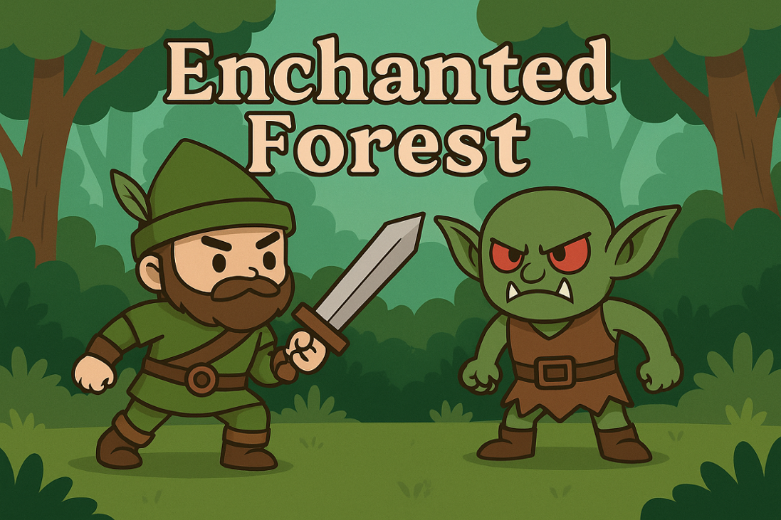 Games like Enchanted Forest