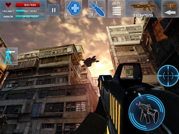 Enemy Strike screenshot