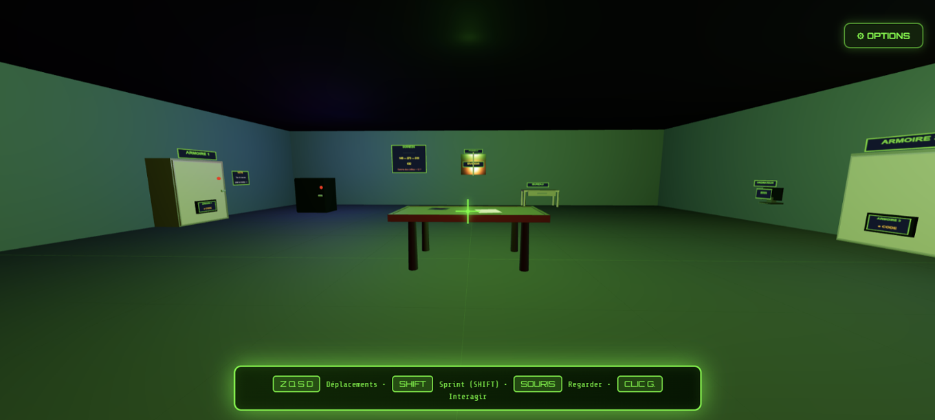 Games like Escape room 3D the lab