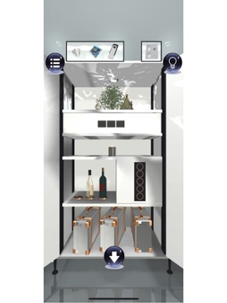 EscapeGame GrayROOM Image