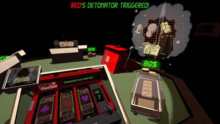 Explosive Odds screenshot