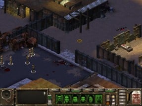 Fallout Tactics: Brotherhood of Steel Image