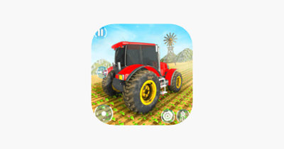 Farm Driving Tractor Simulator Image